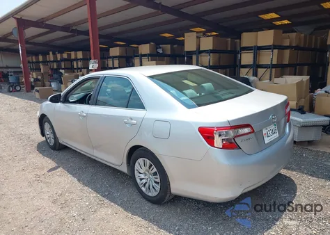 2014 Toyota Camry Le from USA, damaged, VIN 4T1BF1FK6EU837448